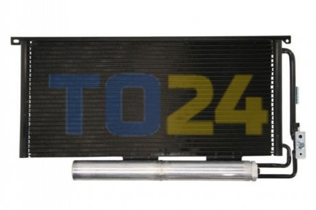 Радиатор кондиционера KTT110677