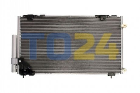 Радіатор кондиціонера KTT110680