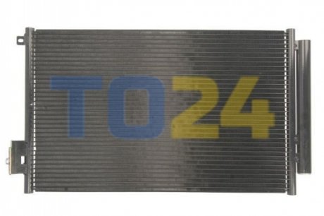 Радіатор кондиціонера THERMOTEC KTT110685 (фото 1)
