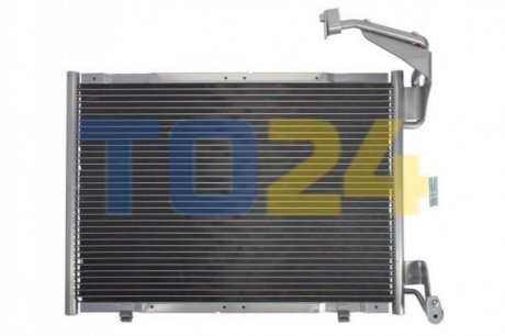 Радіатор кондиціонера KTT110701