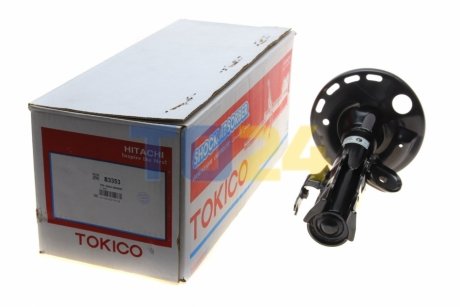 Амортизатор передній Tokico B3353 (фото 1)
