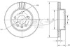 Диск гальмівний передній TOMEX TX7052 (фото 1)