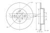 Диск тормозной передний TOMEX TX 72-29 (фото 1)