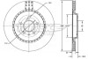 Диск тормозной (задний) Audi A4/A5/A6/A7/Q5/Q7/Porsche Macan/VW Touareg 07- (330x22) TOMEX TX7279 (фото 1)