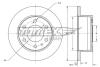 Диск тормозной задний TOMEX TX 73-41 (фото 1)