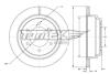 Диск тормозной задний TOMEX TX 73-70 (фото 1)