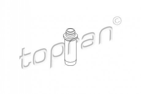 Направляюча клапана TOPRAN / HANS PRIES 100247 (фото 1)