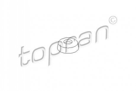 Прокладка, болт крышка головки цилиндра TOPRAN / HANS PRIES 100292 (фото 1)