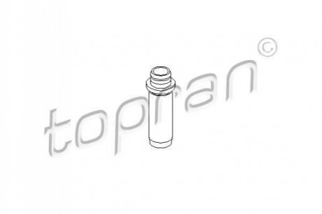 Направляюча клапана TOPRAN / HANS PRIES 100541 (фото 1)