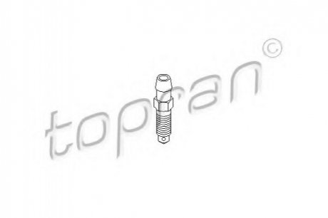Болт TOPRAN / HANS PRIES 103232 (фото 1)