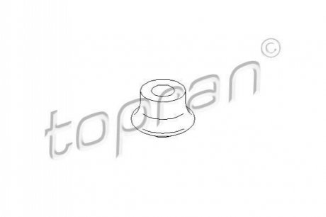 Подушка двигуна TOPRAN / HANS PRIES 104277 (фото 1)