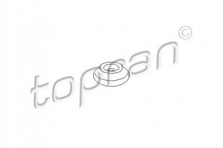 Шайба тяги стабілізатора TOPRAN / HANS PRIES 107303 (фото 1)