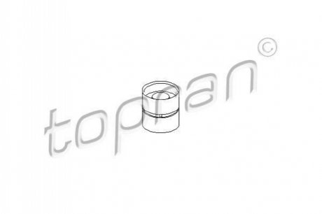 Гидрокомпенсатор TOPRAN / HANS PRIES 108107 (фото 1)