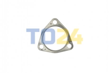 Прокладка выпускного коллектора TOPRAN / HANS PRIES 111 580 (фото 1)