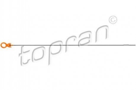 Масляный щуп TOPRAN / HANS PRIES 114962 (фото 1)
