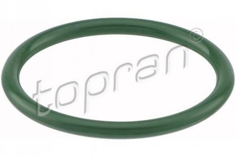 Ущільнювач патрубка інтеркулера TOPRAN / HANS PRIES 115082 (фото 1)