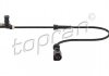 Датчик ABS HP 755 FORD GALAXY, SEAT ALHAMBRA, VW SHARAN 1.9TDI 95-10 TOPRAN / HANS PRIES 115599 (фото 1)