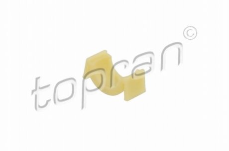 Втулка КПП TOPRAN / HANS PRIES 116603 (фото 1)