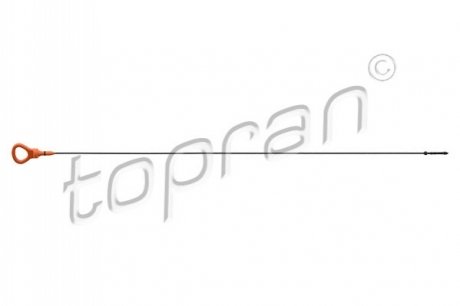 Масляный щуп TOPRAN / HANS PRIES 117630 (фото 1)