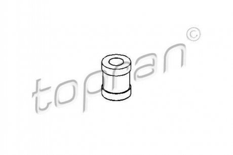 Втулка стабилизатора TOPRAN / HANS PRIES 200785 (фото 1)