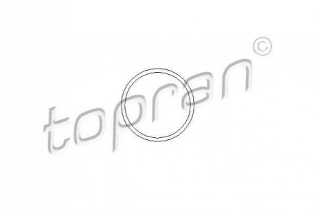 Прокладка TOPRAN / HANS PRIES 202290 (фото 1)