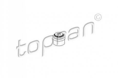 Маслознімний ковпачок клапана TOPRAN / HANS PRIES 205583 (фото 1)