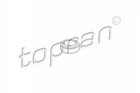 Уплотнительное кольцо TOPRAN / HANS PRIES 206011 (фото 1)
