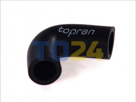 Трубка вентиляции картера TOPRAN / HANS PRIES 206 556 (фото 1)