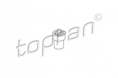 Розпилювач форсунки TOPRAN / HANS PRIES 206582 (фото 1)