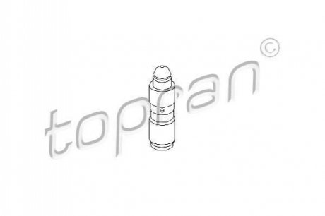 Гідрокомпенсатор TOPRAN / HANS PRIES 207048 (фото 1)