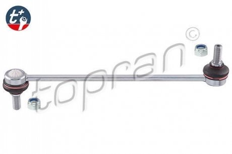 Стойка стабилизатора (передняя) TOPRAN / HANS PRIES 302369 (фото 1)