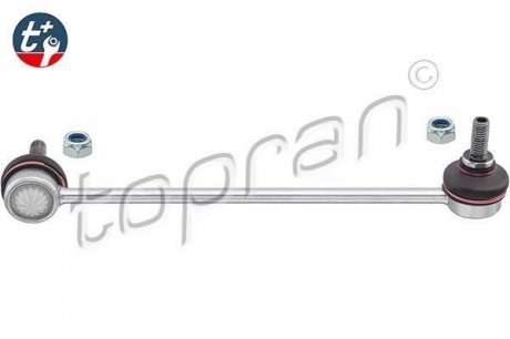 Тяга / стійка стабілізатора TOPRAN / HANS PRIES 400627 (фото 1)
