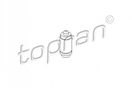 Гидрокомпенсатор TOPRAN / HANS PRIES 400896 (фото 1)