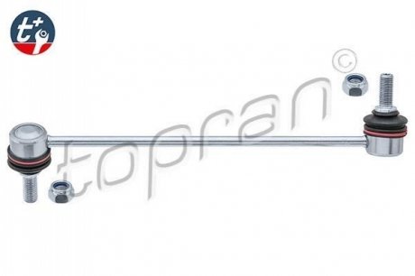 Тяга / стiйка, стабiлiзатор лiва TOPRAN / HANS PRIES 407990 (фото 1)