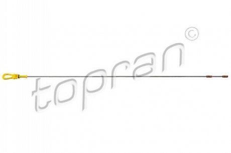 Масляний щуп TOPRAN / HANS PRIES 408917 (фото 1)
