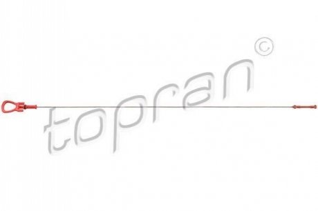 Масляный щуп TOPRAN / HANS PRIES 409238 (фото 1)