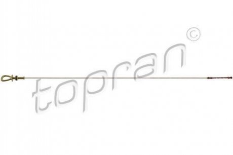Масляный щуп TOPRAN / HANS PRIES 409240 (фото 1)