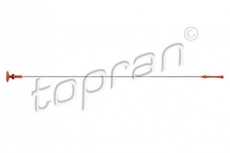 Масляный щуп TOPRAN / HANS PRIES 409241 (фото 1)