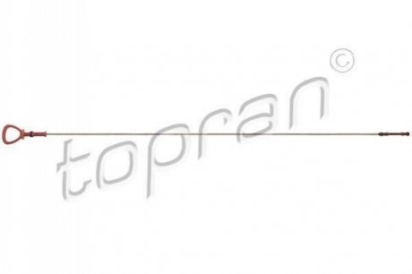 Масляний щуп TOPRAN / HANS PRIES 409242 (фото 1)