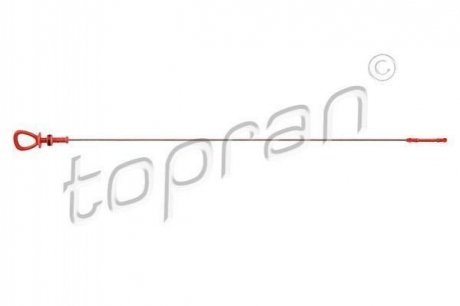 Масляный щуп TOPRAN / HANS PRIES 409245 (фото 1)
