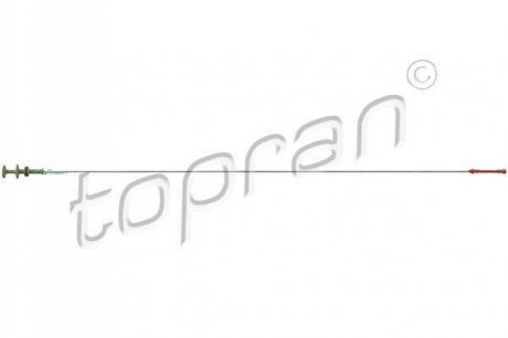 Масляный щуп TOPRAN / HANS PRIES 409273 (фото 1)