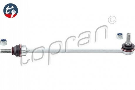 Тяга / стійка стабілізатора TOPRAN / HANS PRIES 720268 (фото 1)