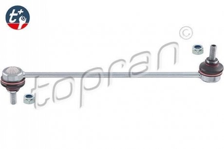 Тяга / стійка стабілізатора TOPRAN / HANS PRIES 720271 (фото 1)