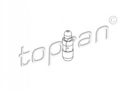 Гідрокомпенсатор TOPRAN / HANS PRIES 721599 (фото 1)
