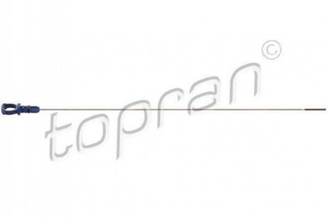 Масляний щуп TOPRAN / HANS PRIES 723517 (фото 1)