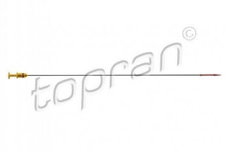 Масляний щуп TOPRAN / HANS PRIES 723 771 (фото 1)