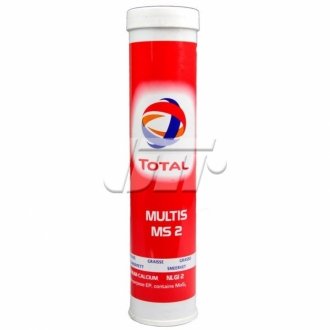 Смазка TOTAL Multis MS-2 400мл (24) молибден 160803