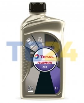 Трансмиссионное масло синтетическое TOTAL 166220 (фото 1)