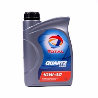 Моторное масло 10W40 (1L) TOTAL 201528 (фото 1)