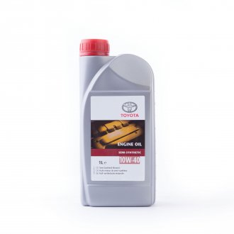 Моторное масло полусинтетическое 10W40 (1L) 0888080826